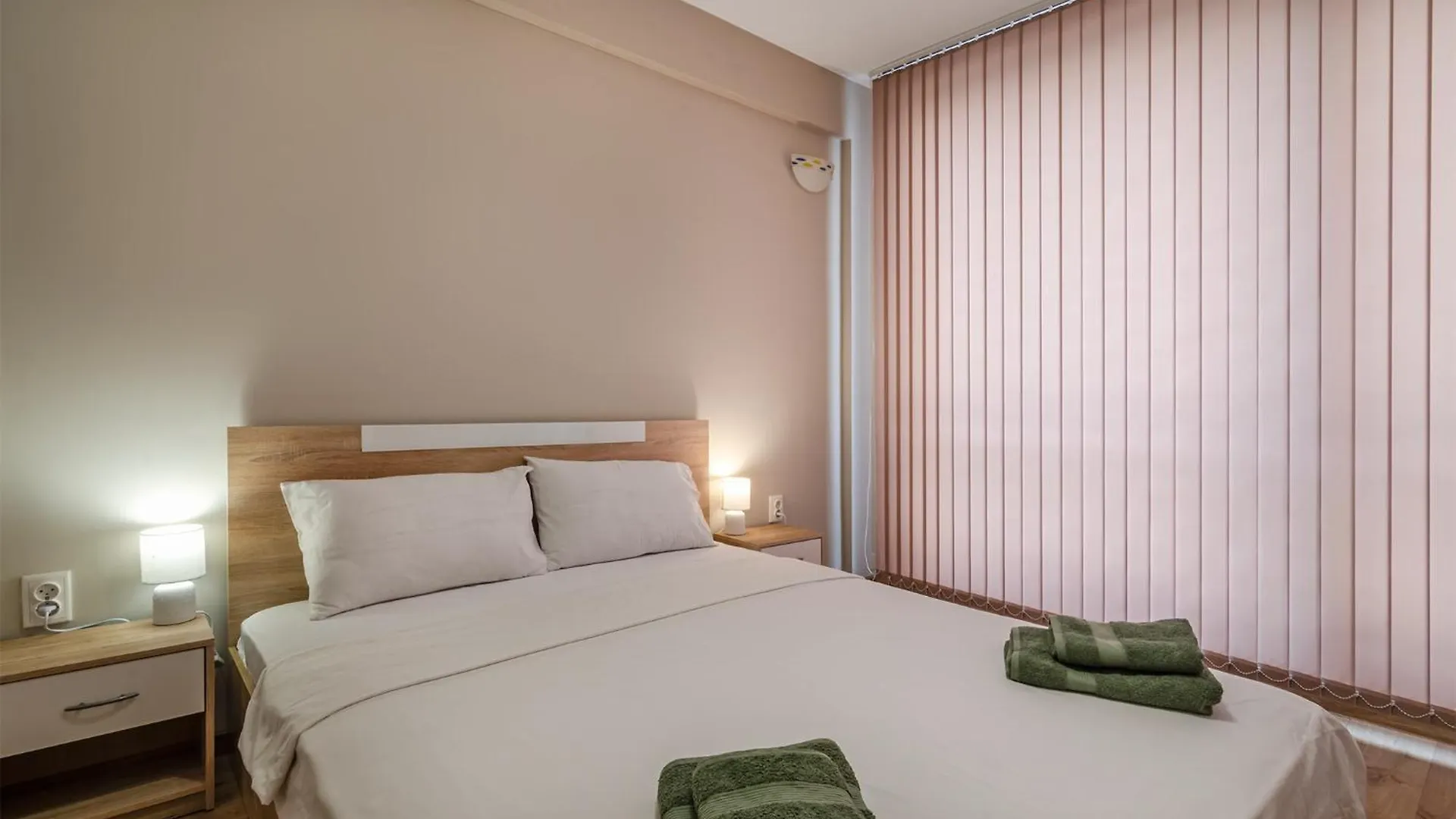 Apartment Top Best Varna Bulgaria